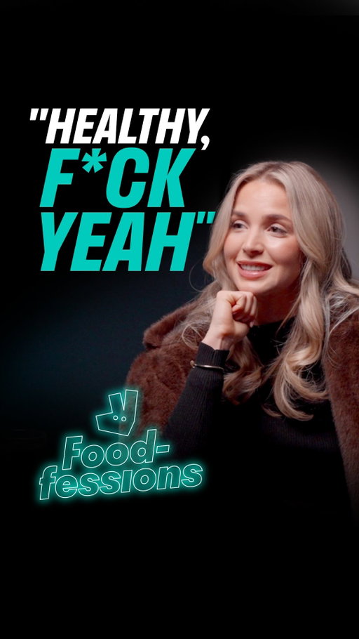 who doesn’t love a good dose of vitamin joy

our latest episode of Food-fessions just dropped, link in bio 🍽️

@emthenutritionist @whatwillycook