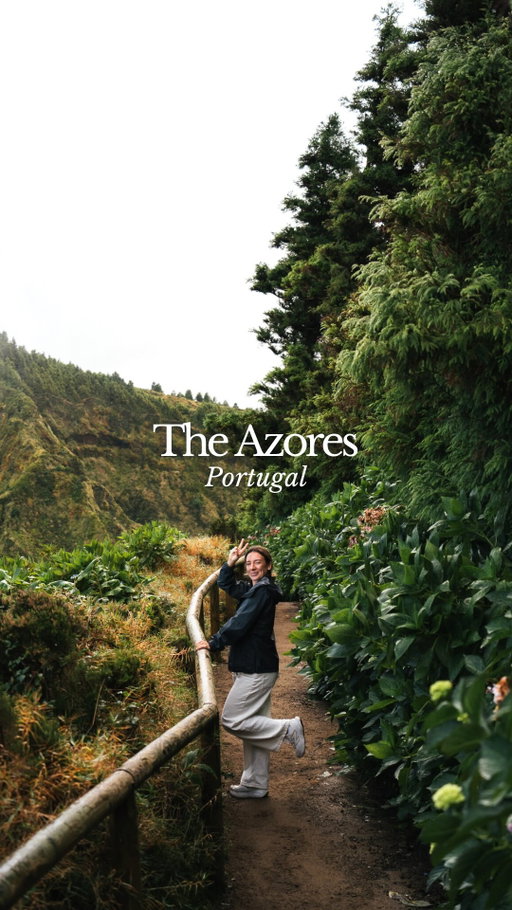 Europe’s answer to Hawaii exists and almost no one is talking about it 🌊🌿

POV: you land somewhere that feels wild, untouched, and incredibly green, sunny one minute, foggy the next, glowing after the rain 🌦️✨ This isn’t a destination you rush. It’s one you experience.

So where is this place? 
The Azores 🇵🇹 a group of islands hidden in the middle of the Atlantic

Volcanic landscapes, crater lakes, hot springs, dramatic cliffs, and waterfalls around every corner. A place where the weather changes five times a day and the scenery somehow gets better every hour.

Locations shown in the video👇 📍Miradouro da Boca do Inferno (Sao Miguel) 📍Farol do Arnel  (Sao Miguel) 📍Jardim Botânico da Ribeira do Guilherme (Sao Miguel) 📍Terra Nostra Park (Sao Miguel)
📍Quatro Ribeiras (Terceira)
📍Pico Dona Joana geodesico (Terceira) 📍Gorreana Tea Plantation

Things we wish someone told us before visiting: 🌋 Weather changes fast: always have a Plan B 🚗 Renting a car is a must ♨️ Visit hot springs early or late 🌊 Natural pools depend on tides 🍃 Mud is part of the experience (proper shoes > cute shoes) 💨 Windy viewpoints are totally normal, bring layers

* visited with @visitazores 

Would you swap Hawaii for this European island paradise? 👀 
Save this for later & follow @travelcroats for real Azores travel tips, hidden spots & maps we actually use ✨

#azorestravel #saomiguel #europeislands #volcanicislands