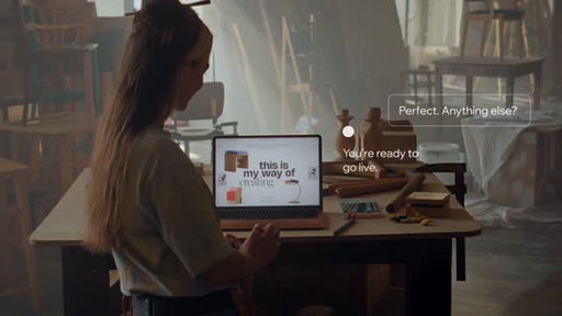 our big game moment just went live 👀🏈 welcome Wix Harmony to the big leagues