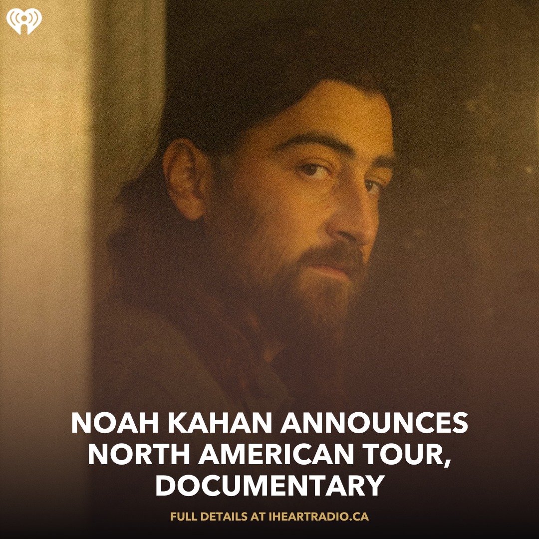 Noah Kahan has announced he will embark on The Great Divide Tour across North American this summer.

On Instagram, Kahan added that he will be supported by Gigi Perez for all dates and will continue to support his foundation The Busyhead Project, which provides resources and information needed to end the stigma around mental health.