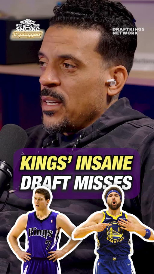 The Kings have missed out on some big time draft picks 🫠