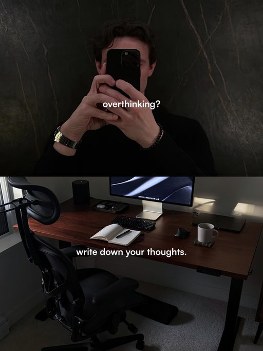 Bettering yourself isn’t about becoming someone else. It’s about taking responsibility for your inputs.

Most people try to fix their lives by thinking differently. The ones who actually change fix their habits, their health, and their daily standards.

If you want better focus, better energy, and a clearer mind, it starts with how you move, eat, sleep, and recover. Train your body. Protect your sleep. Read instead of scroll. 

Do the basics consistently and life will reward you. 

#motivation #discipline #selfimprovement #inspiration #2026