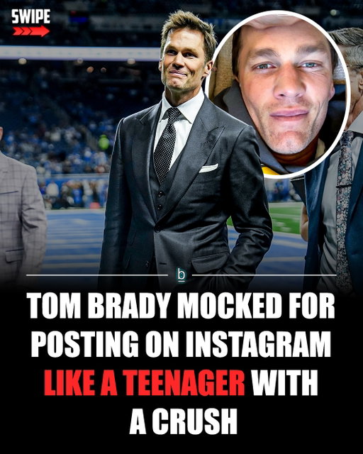 Future Hall of Fame quarterback Tom Brady spent his Sunday moving back and forth between his couch and his bed. 🛋️🛌

How do we know? Because the 7-time Super Bowl winning quarterback posted multiple updates about it on his Instagram story. 📲

Displaying a behavior usually reserved for a high school or college girl with a crush, Tom Brady was quite active on his Instagram Story on Sunday as he shared updates on his lounging location. 😂

Earlier this year, Brady was linked with social media celebrity Alix Earle, leading many people on social media to assume that’s whose attention he was vying for.

💬 - “People forget that, although he is TOM BRADY, he is also a 50 y/o divorced dad 😂,” was one viral reaction.

💬 - “Posted up like a teenage girl on snapchat circa 2015…this is the most divorced man to ever live,” a second added.

💬 - “When you add a new girl you actually like on IG guys starting posting like this after not posting a story for two years,” a third said.

💬 - “This is called ‘yearning for a girl so bad you start posting hoping she sees it’ and it happens to every man at least once,” another summarized.

💬 - “Brady out here doing 2013 Instagram style posts. Bro missed like a whole decade of pop culture. Do you 12.”

Earle, 25 years old, is social media personality known for her “Get Ready With Me” (GRWM) videos, and has over 13 million followers across TikTok and Instagram. 📈

With the Super Bowl being on NBC this year, Brady wrapped up his 2025 broadcast season by calling the NFC Championship between the Seattle Seahawks and Los Angeles Rams, capping off a improved second year in the booth.

Follow 👉 @brobible for all things “dude” 😎

#tombrady #guys #dudes #men #bros