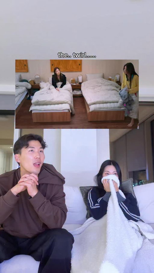 guys???? this scene???? oh the panelists were ANGRY too omg 🫣