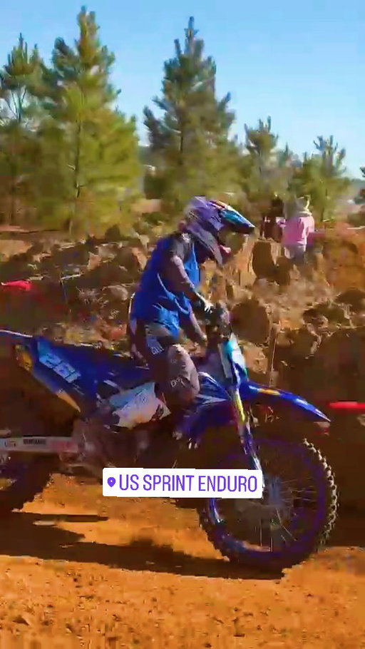 💥WHAT A RACE between @amproracing
@daniellemcdonald_261 and @ktmfactoryracing @brandyrichards198 These ladies battled💪 throughout the weekend at Climax Motorsports Park and after 12 tests it came down to only 3 seconds‼️🏁

#ussprintenduro 
#usse 
#womenwhorace 
#fastladies 
#womensracing