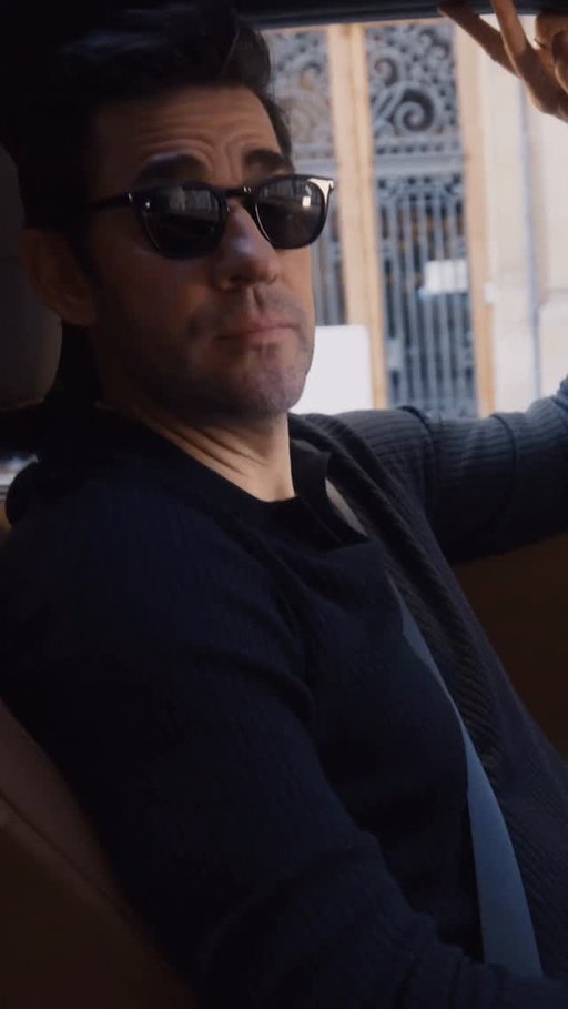 John Krasinski has sent you a calendar invite to ‘epic weekend’ 

Make everyday feel epic in the all-new Hyundai PALISADE Hybrid
