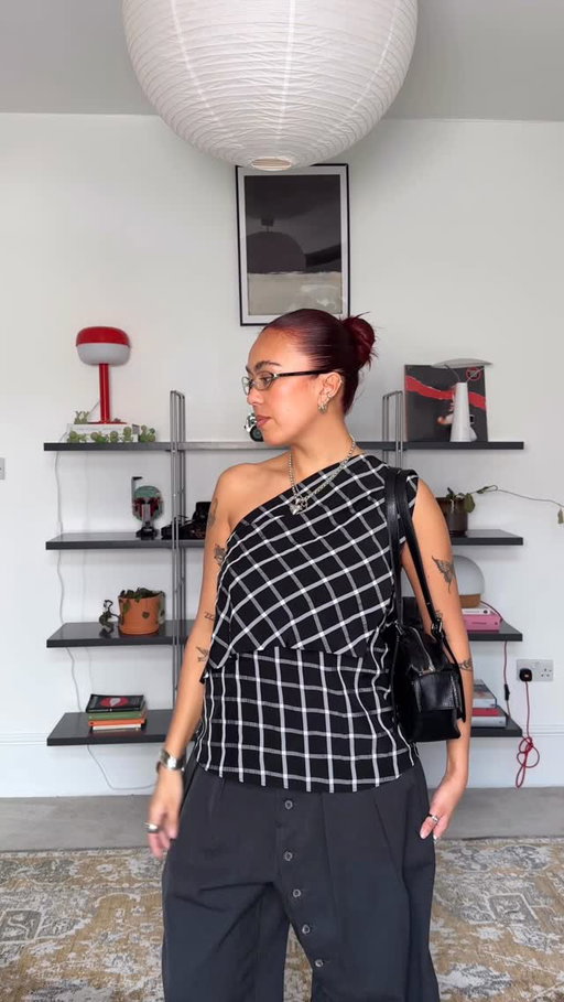 AD Finding cute tops can be such a struggle, so I treated myself to a little wardrobe refresh at @tkmaxxuk and they did not disappoint! Which one is your favourite? 🫶🏽 #tkmaxxuk #stylecollective