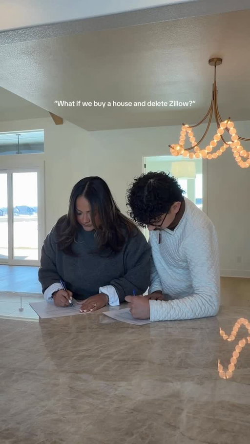 Started this video since we bought our land 🥹🤎🏠🚛

#homeowner #buildingahouse #firsttimehomebuyer #newhomeowners #dreamhome