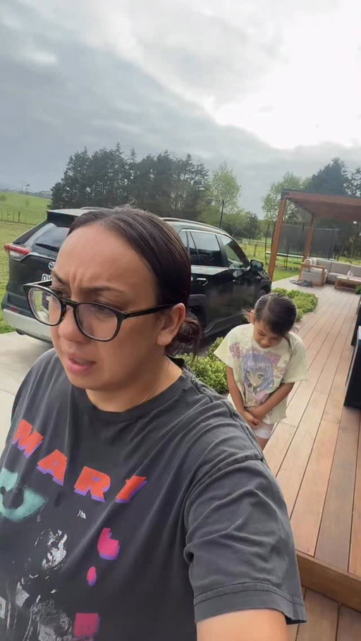 Landscaping reveal never because it’s still not finished