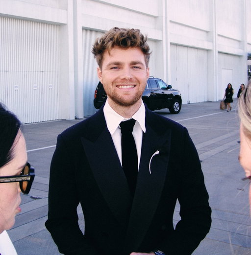 Last night I sat in a room full of people I can’t believe I get to call my peers. I was nominated with some of my favorite humans ever and the fact that I get to experience this all because of you is life changing. The messages I have received these last 24 hours and support has been so amazing and I’m so proud of everyone who was nominated and performed. Thank you for letting my dreams come true and I can’t wait to see you next year:)

Thank you
@giorgioarmani 
@audemarspiguet 
@tiffanyandco