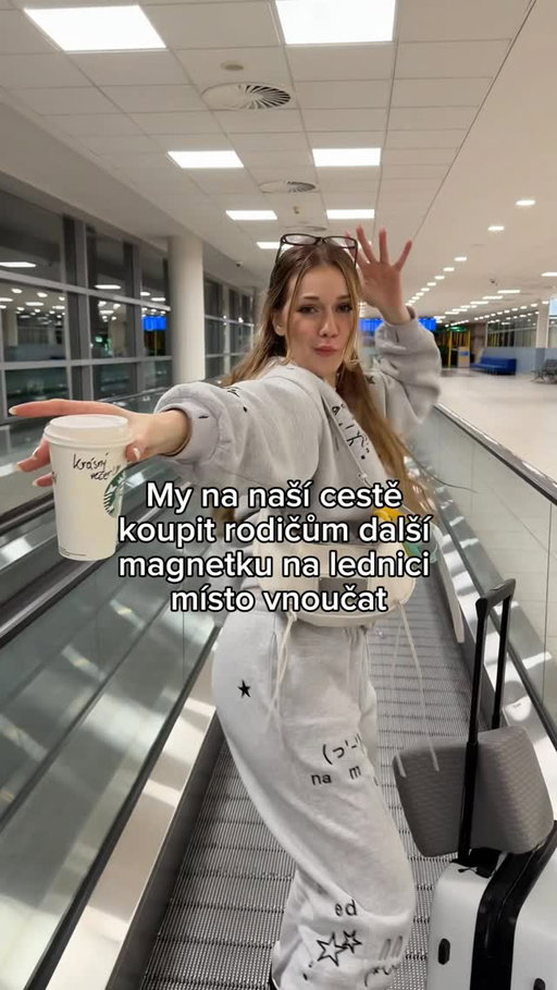 Magnetka udělá taky radost🥰💗