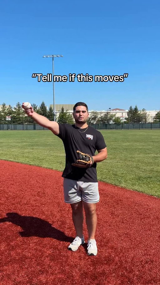 Send this to that teammate who is always trying new pitches 😭😭😭
.
.
.
.
#baseball #baseballszn #baseballplayers