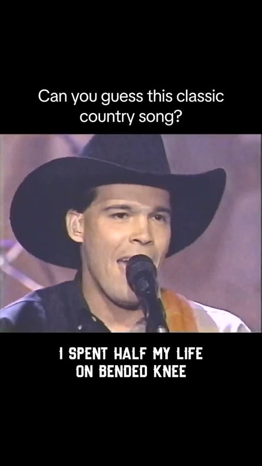 Anyone recognize this country classic??
#90s #countrymusic #country