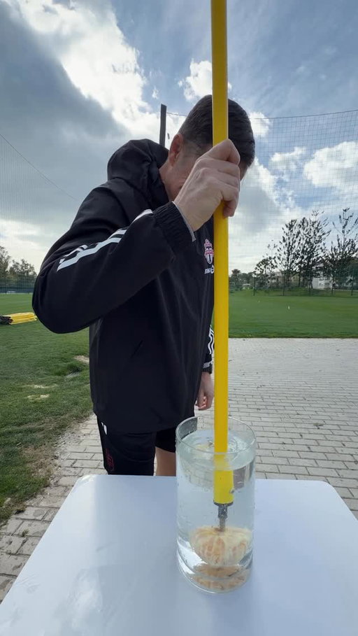It’s science bruv 🤷