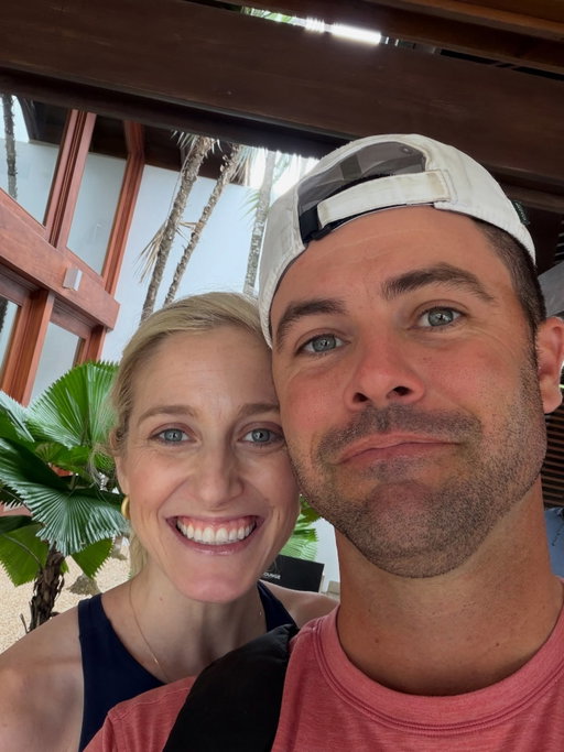 Much needed vacation to get away from the current distractions of life, and prepare for the exciting road ahead 👀 

Thankful to have a rock solid partner thru it all ❤️