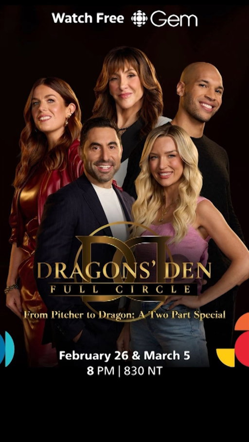 A Full Circle celebration 20 years in the making. Tune in February 26th for this two part special