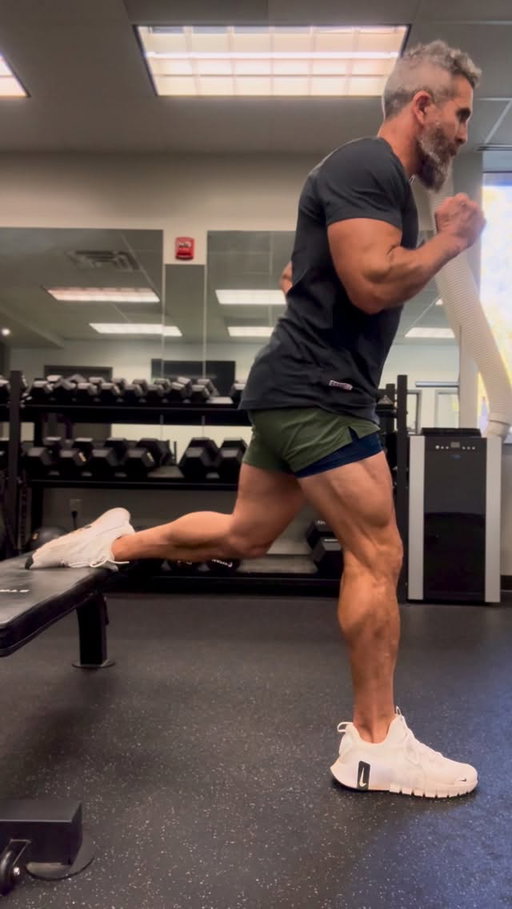 Don’t skip this leg exercise👌🏼

#legday #workout #motivation