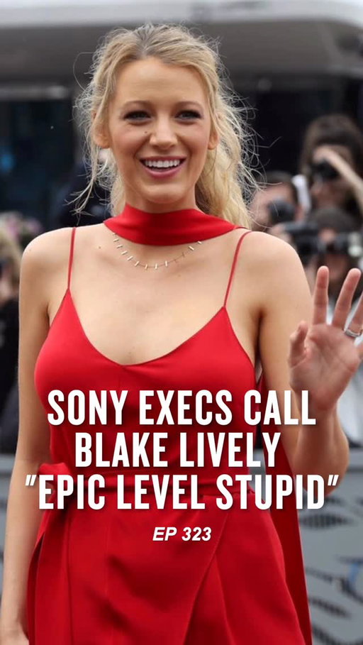 EP 323 ✨

📸 “Blake Lively - ‘Cafe Society’ Opening Gala At Cannes Film Festival 2016” by centuryblack9 is marked with Public Domain Mark 1.0. (link to sourced image in pinned comment)

#blakelively #sonypictures #itendswithusmovie #itendswithus #justinbaldoni