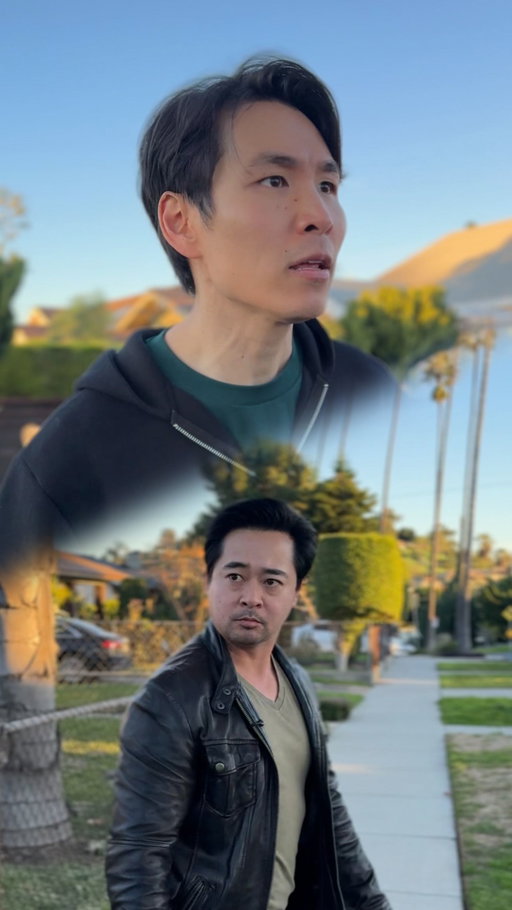 When you get into a fight as an adult.