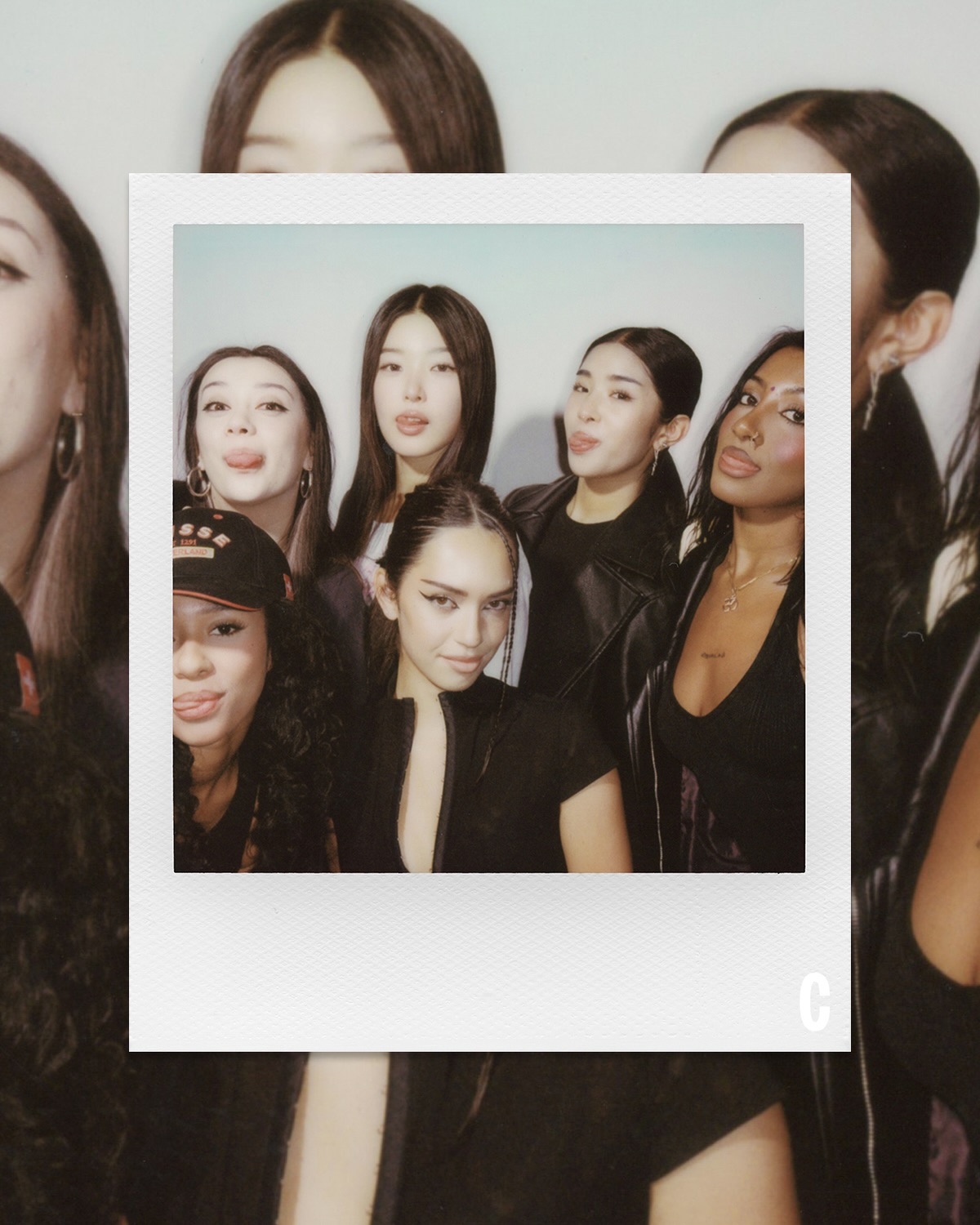 Before the 2026 Grammys kicked off, we went behind the scenes with @universalmusicgroup – an exclusive one-on-one moment with the artists defining music today.

@hunterabrams and @cosmopolitan captured it all on Polaroid film, the instant format behind some of the most iconic faces in music and pop culture.

@cosmopolitan
Editor in Chief: @willahbennett
Photographed by @hunterabrams @samlleephoto
Creative Director: @samantha_adler
Visual Director: @scottmlacey