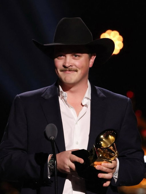 Huge congratulations to @zachtop and his entire team on taking home the Grammy for Best Traditional Country Album. We’re proud to be part of the ride.