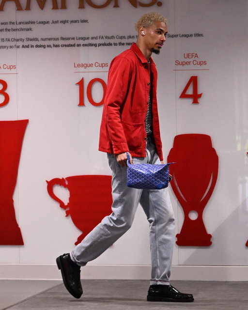 Styled by Tommy Hilfiger, worn by the Reds @liverpoolfc