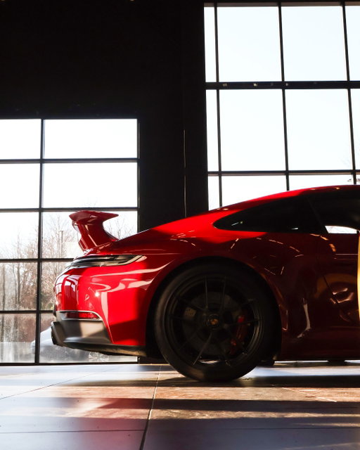 We couldn't wait until the 14th for this one. 📸❤️

📍@porscheofnashville