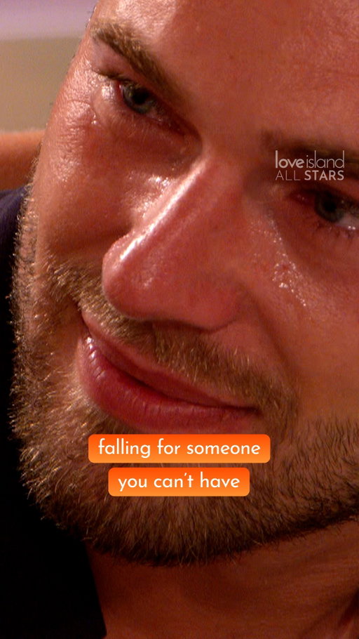 Curtis gets real about his feelings for Millie 🥺 BRB crying x