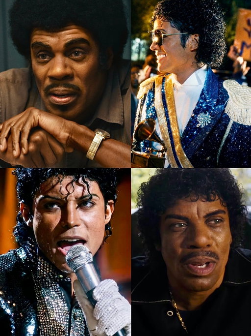MICHAEL is sweeping the Oscars next year!

Antoine Fuqua’s Michael Jackson biopic, ‘MICHAEL,’ will most likely be split into two parts (Part 1 : 1969-1989) and 
(Part 2 : 1993-2009). 🎬

#ColmanDomingo is definitely taking home the best supporting actor Oscar for his role as #JoeJackson, just look at the material here! 😮‍💨 And #JaafarJackson is literally #MichaelJackson reincarnate, so expect him to win all the awards for his performance in the #MichaelMovie! 🕺🏽

Follow @LiamLovesMovies for more MOVIE content 🍿