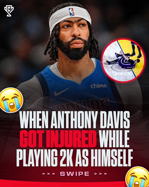 You cant make this up 😭😭😭

Might be the most AD video there is…

Who knew 2K was so realistic 😂

Follow US (@sportsculture) to stay tapped in if you love sports 🔥