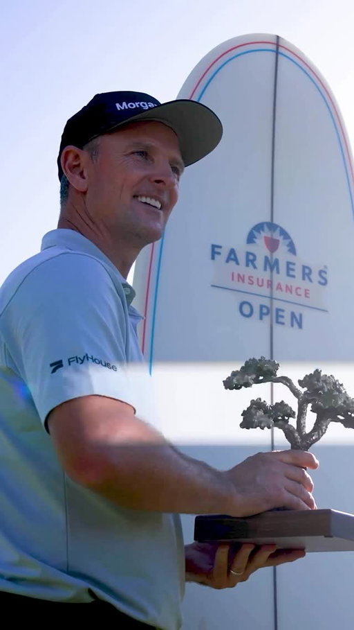 Go for a walk with the 13-time champion! 🏆