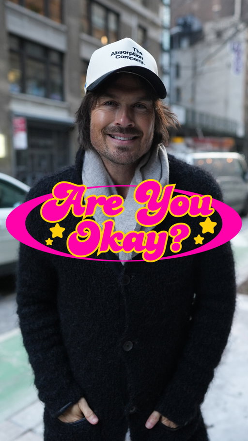breaking 📰 damon is team stefan

(with @briannamorales + @iansomerhalder)

👉 follow @areyouokayshow for more episodes

#areyouokay