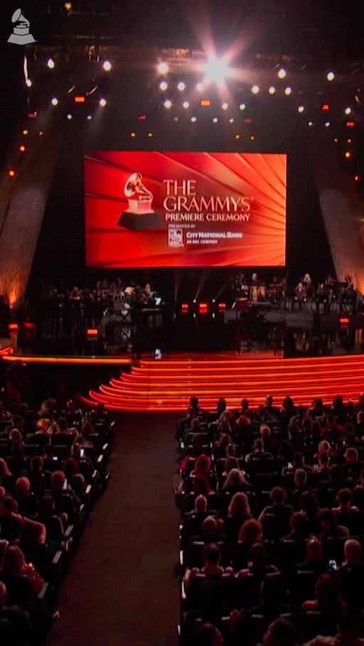 The brightest stars light up the stage on music’s biggest night! 

The 2026 GRAMMYS Premiere Ceremony opening performance of “Shining Star” featuring @israelhoughton, @graciepotter, @lilaike, @iammaggierose, and @tromboneshorty was electric.