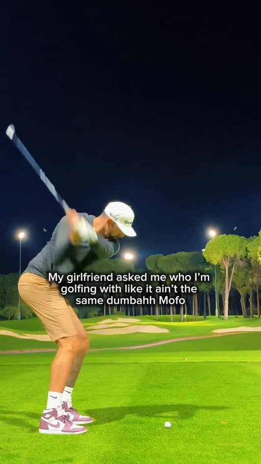 Send this to that one MoFo 

#golf #golfing #golfvlogger