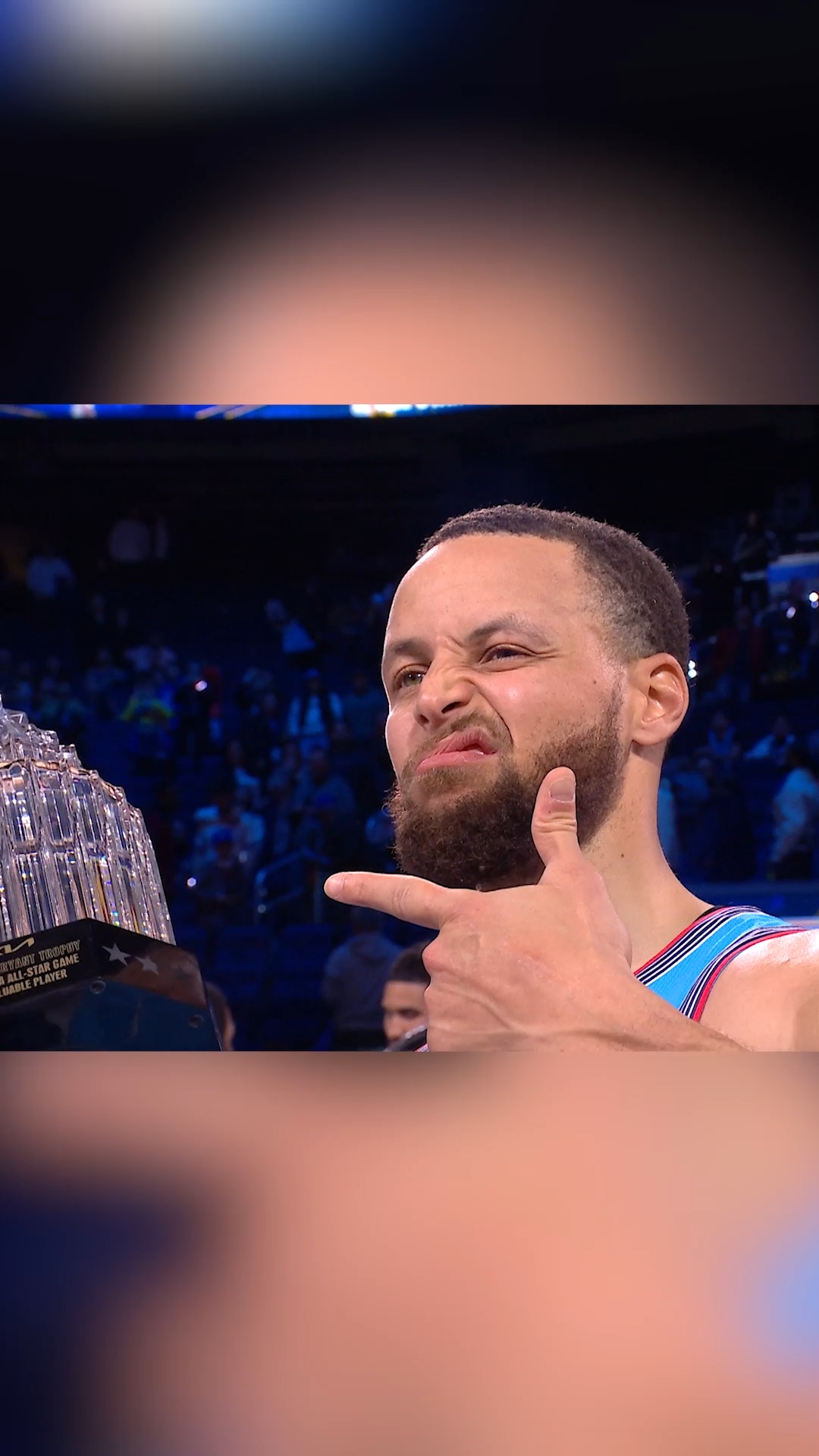 30's NBA All-Star resume is truly special.

@googlecloud || By the Numbers