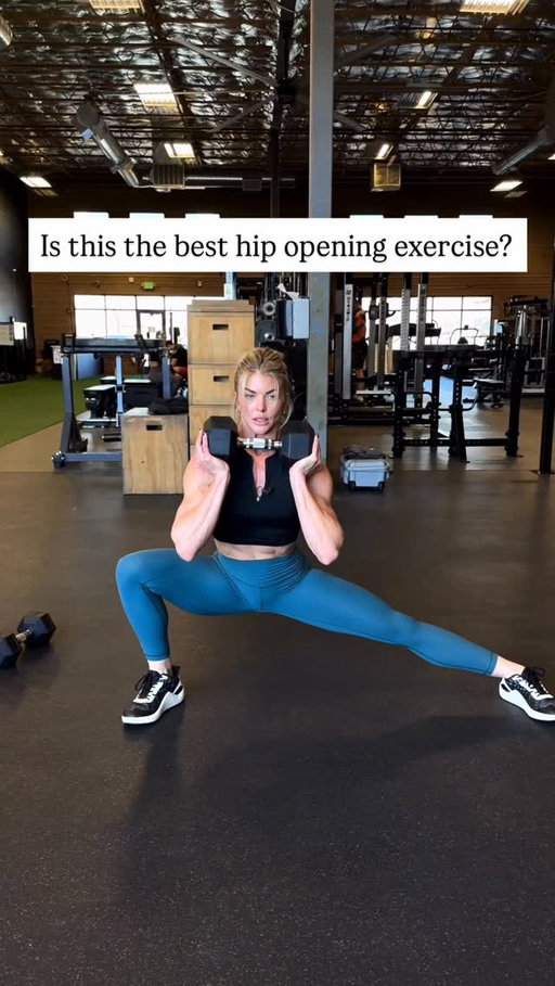 The Cossack squat will either show off your mobility or expose it real quick. And that’s why I love it.

This is one of my go to moves to do…
• Bodyweight during warm ups before leg day
• Loaded when I want to actually build strength in that deep position

If this move feels sketchy, don’t bail on it. Fix it 👇

Here are a couple fixes to get more out of every rep ⬇️

1️⃣ Go wider than you think
Most people stay way too narrow. A wide stance gives your hips room to sink and keeps your torso more upright.

2️⃣ Send your hips back first
Think hinge, not just drop. Push the hips back as you descend so your heel stays down and your knee stays happy.

This move will pay you back in squats, lunges, and overall leg strength.

@nakedprogram