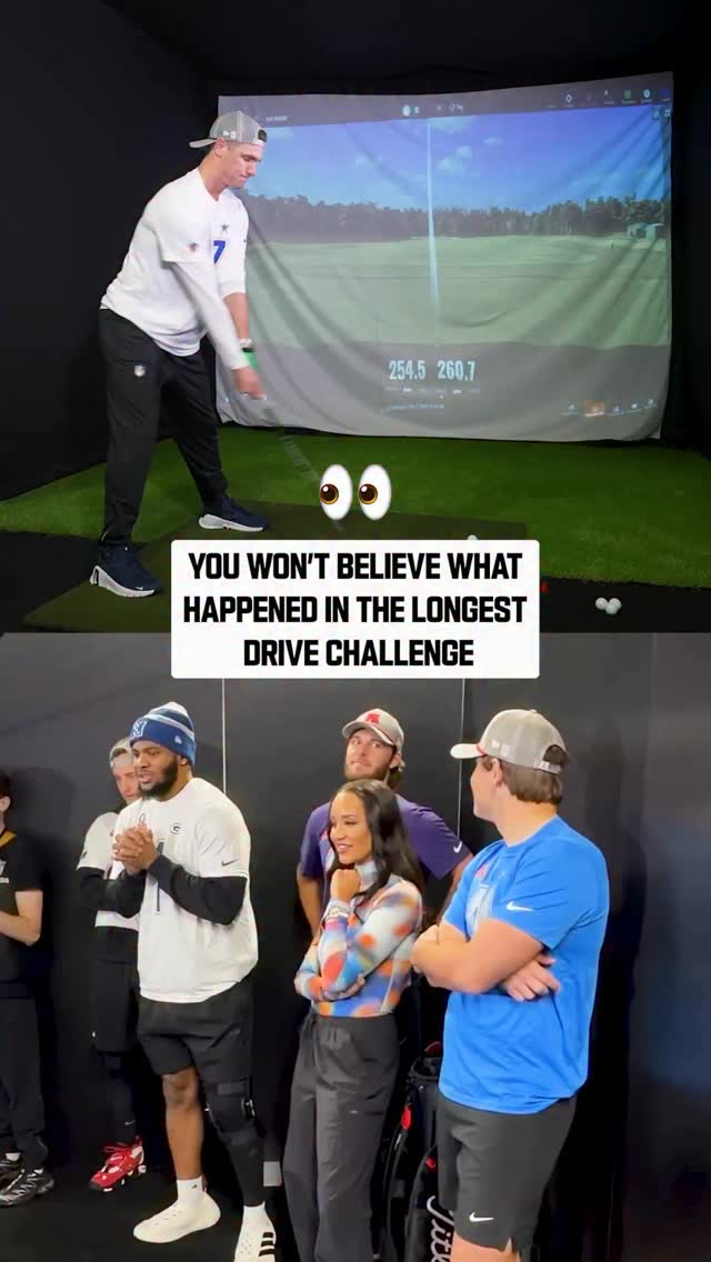 A close competition right down to the finish 😳

Pro Bowl Games — Tuesday 8pm ET on ESPN
Stream on @NFLPlus and ESPN App