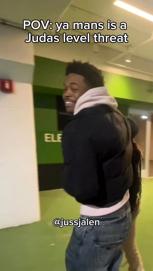 SEA MONSTER is sooo crazy #reelsviral #comedyskit #comedy #jussjalen