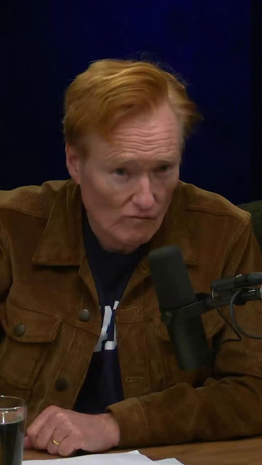 Conan and Sona are getting ready for the Big Game.