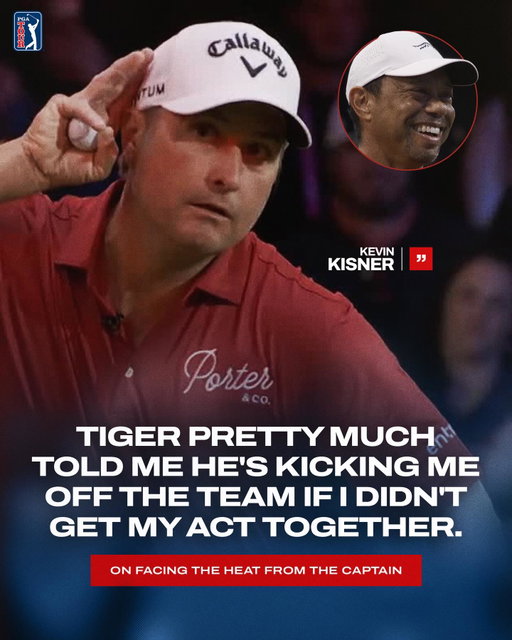 The @TGLGolf redemption arc for @Kevin_Kisner is complete. 

Never thought it was possible ❤️