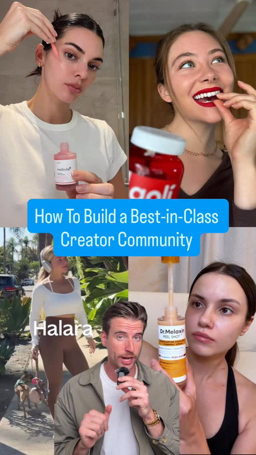 This is mandatory

Focus on:

1. Good briefs
2. The right incentive structure 
3. Smooth coordination 

All of this is doable with Social Snowball

Comment “SNOW” and I’ll dm ya a link to try it!