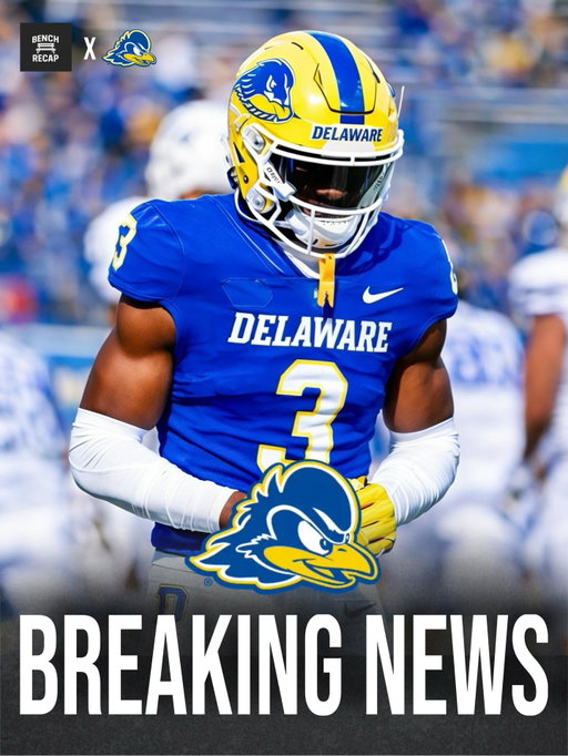 BREAKING: Former Virginia Tech and Oklahoma State WR  Dawain Lofton commits to Delaware. Loftin has 42 career catches for 560 yards and 3 TDs and is on pace for a massive breakout season.
