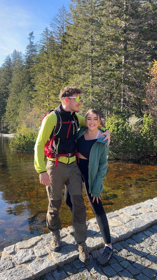 A od té doby už se nikdy nenudila…😅

#couplegoals #outdoor #hobbies #sportgirl #boyfriends