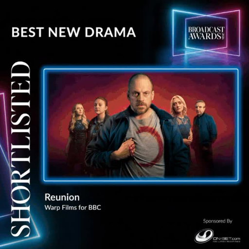 We’re proud to be sponsoring Best New Drama at this year’s Broadcast Awards 2026.

The nominees in the category are:

📺 A Thousand Blows,The Story Collective, Matriarch Productions & Water & Power Productions for DisneyPlus
📺 Adolescence, Warp Films, Matriarch Productions & Plan B Entertainment for Netflix
📺 I Fought The Law, Hera Pictures for ITV1 & ITVX
📺 Mr Loverman, Fable Pictures for BBC
📺 Reunion, Warp Films for BBC
📺 Rivals, Happy Prince (ITV Studios) for DisneyPlus

An outstanding line-up of new drama.

We’re looking forward to celebrating with the industry on the night and congratulating the winner.

#BA2026 BroadcastAwards BestNewDrama ProudSponsor TVProduction Broadcast Drama Streaming