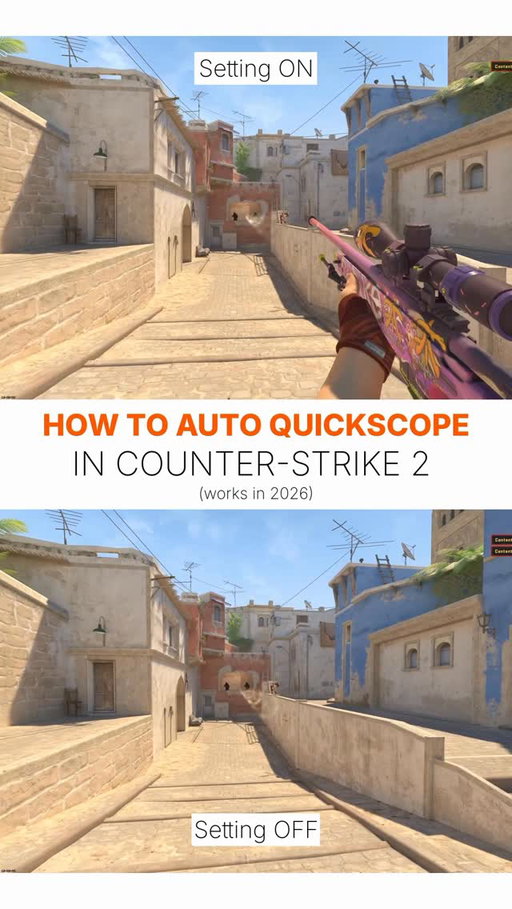 quick-scoping like crazy after this 💯

@fnaticcs 
#gaming #cs2 #cs #counterstrike #cs2tips