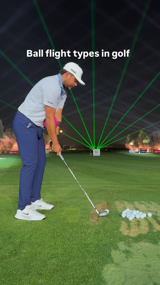 Golf made simple. LITERALLY 😮‍💨