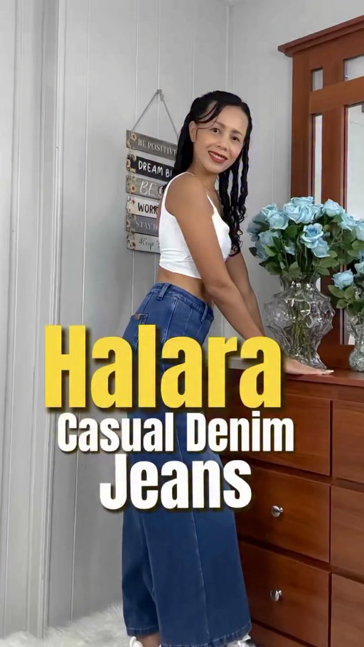I received this through The Halara Circle, I’m so excited to have it. @halara_official 

This Casual Denim Jeans upgrades- Based on customer demand, the advanced Flex™ Denim fabric has been optimized to provide more support while maintaining its softness and elasticity.

Halara really listens. Every design gets better because of people like you. Join The Halara Circle and help make the next upgrade happen!”

✨Join the Halara Circle here:
▪️ https://www.halara.com/activity/the-halara-circle
▪️ Halara circle code: Halaravirgtify
▪️Short Link: https://halara.link/s/141F5s4I08
✨link on my bio / IG stories

 #halara  #HalaraListened #TheHalaraCircle #BetterLifeFromYou #HalaraFabricScience halaraambassador