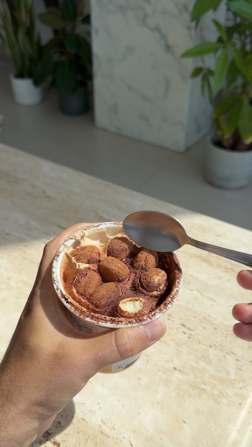 Would you try this tiramisu?