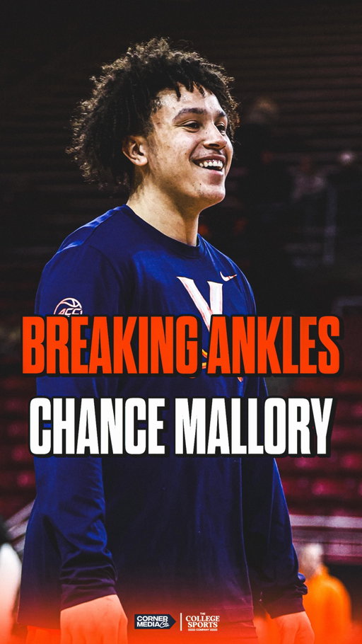 To this day not sure which part of this @_chance.6 clip is better… the ankle breaker or the finish 😮‍💨🔥

(🎥: @crzyvisuals)
•
•
•
•
#Virginia #UVA #Hoos #Wahoos #Explore