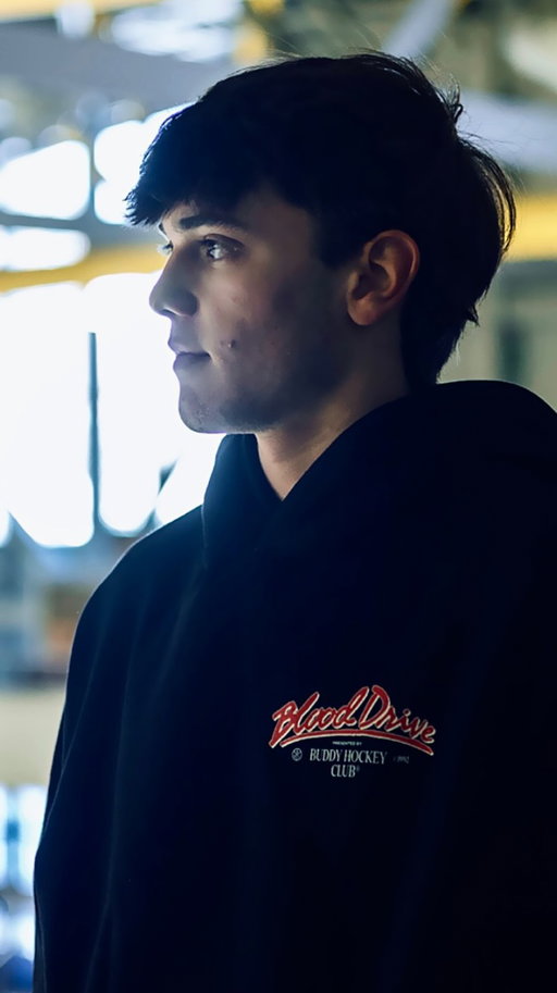 [ WELCOME TO TEAM BUDDY ] 

ETHAN WYTTENBACH 

We’re beyond excited and honored to officially welcome Ethan Wyttenbach to the BUDDY Hockey Club family.

A hardworking, humble competitor, Ethan brings everything that defines the BUDDY brand — relentless work ethic, high character, and a commitment to being bigger than the game itself. Currently a forward at Quinnipiac and a proud draft pick of the Calgary Flames, Ethan continues to prove that dedication, mindset, and authenticity pave the path to success.

His journey, his values, and his passion for the game perfectly align with BUDDY’s vision of building community, inspiring the next generation, and honoring the culture of hockey.

Welcome to the family.

Join the Club.
